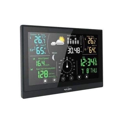 Professional Weather Station - INOVALLEY - SM57PRO