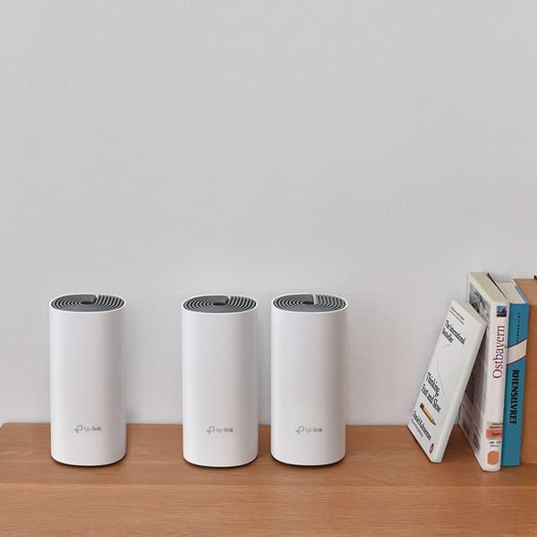 TP-Link AC1200 Whole Home Mesh Wi-Fi System  3-Pack