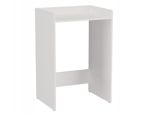 Pola NP Washing Machine Cabinet Matte White