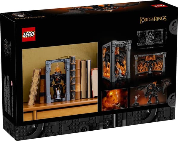 LEGO Icons TBA 10367