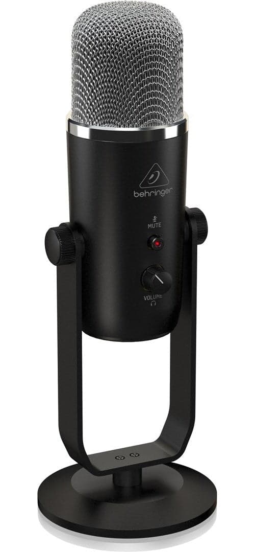 Behringer BIGFOOT Microphone - Black