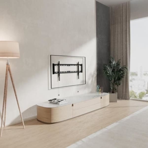 Fixed TV Support - SLIM - Stell - SHO 7210