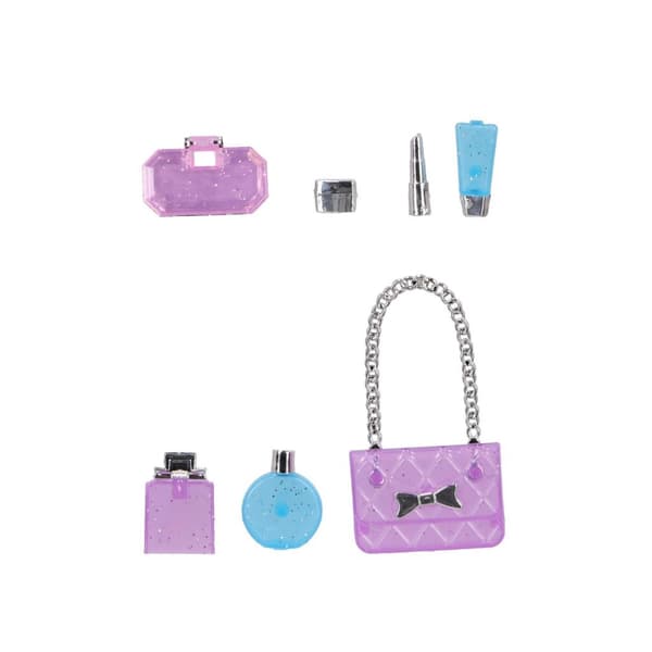 Fleur Fashion Doll with Accessories