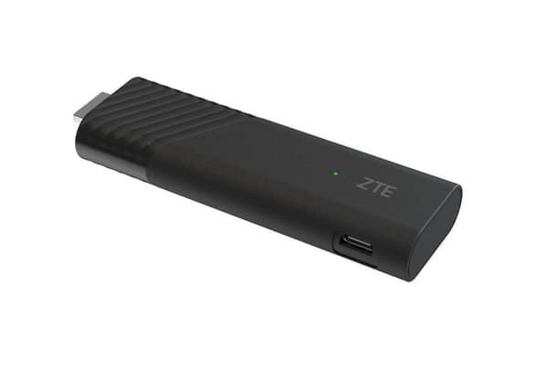 ZTE Android TV Stick B866W11K Black Multimedia Player