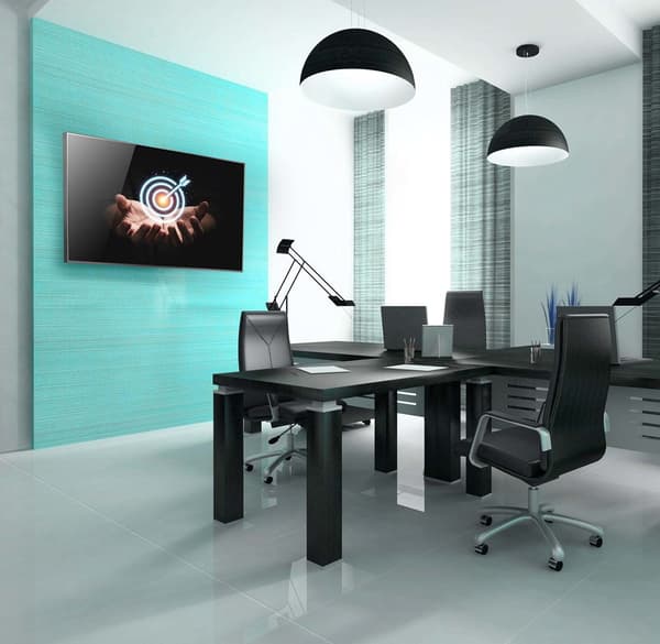 Edbak TV Mount Stand 85 Black TWB1