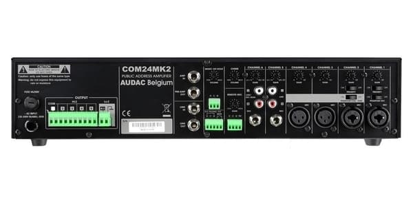 Audac AUDAC COM24MK2 Amplifier 240W