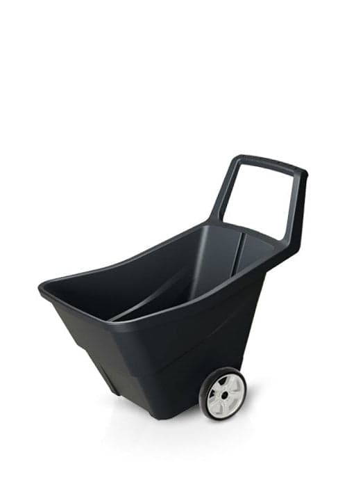 PP. LOAD&GO III Garden Wheelbarrow Black