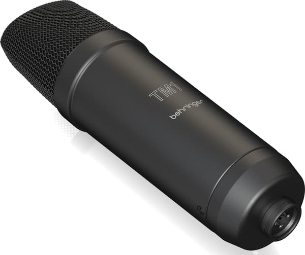 Behringer TM1 Rec Kit - Condenser Microphone + Accessories