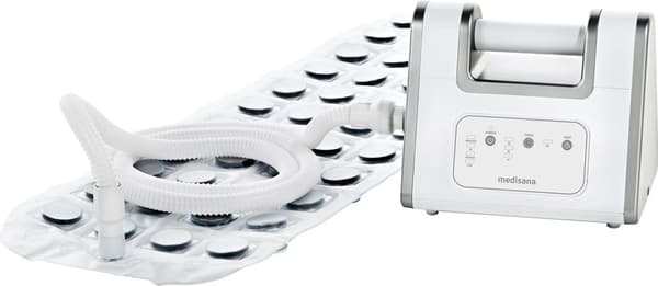 Medisana BBS V2 Bubble Bath 570 W White (88389)