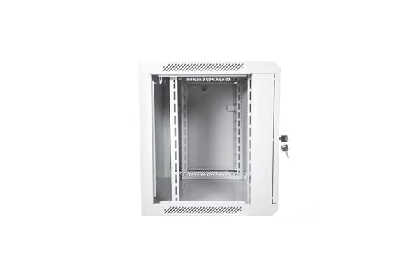 Digitus DN-W19 09U/450 Rack Cabinet Wall Mounted Light Grey
