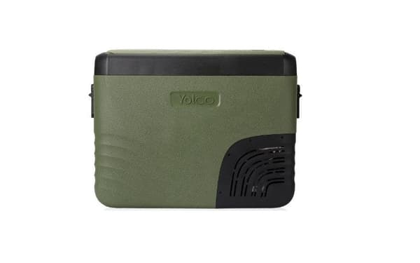 Yolco Portable Compressor Refrigerator 34L Green