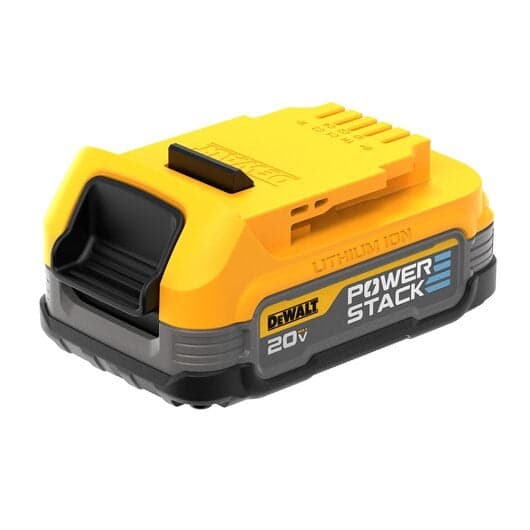 DeWALT POWERSTACK 18V 1.7Ah Battery Set - Pack of 2 Batteries