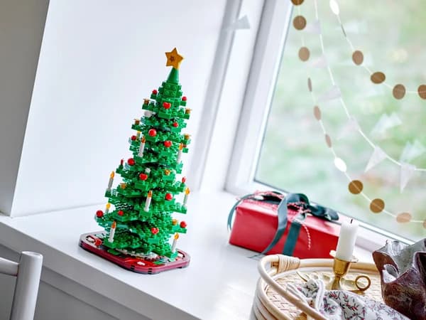 Lego 40573 Seasons Christmas Tree