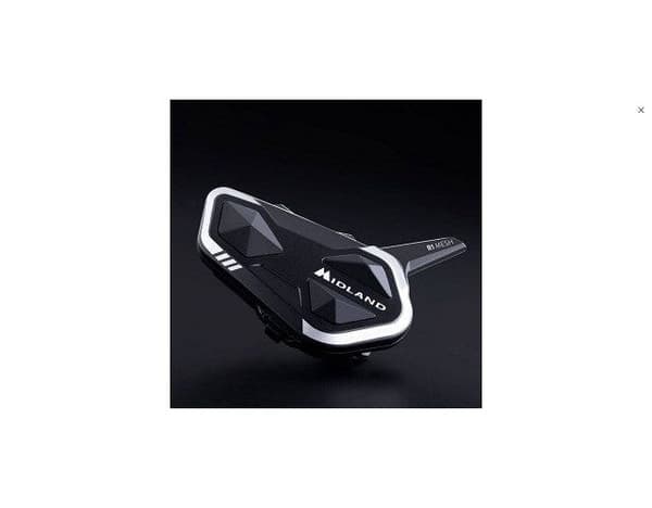 Midland Motorbike Intercom R1 MESH SINGLE