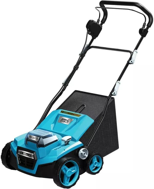 Dedra Scarifier/ Brushless Aerator 2x18V