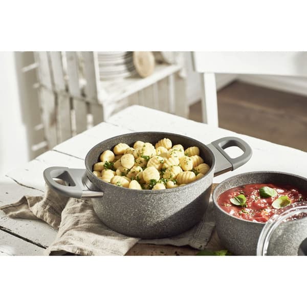 BALLARINI Murano Induction Pot with Lid 4.8 L