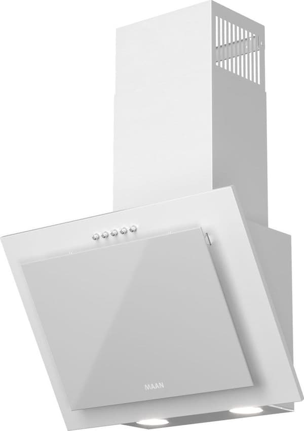 MAAN Vertical PG 50 Canopy Hood White