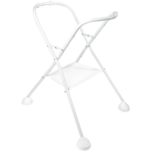 BEABA Foot Support - For Camélé'O Bathtub - Foldable - White