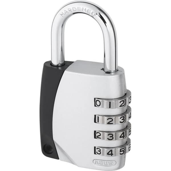 ABUS Combination Padlock - 155/40 B/DFNLI - Steel Shackle - Customizable Code