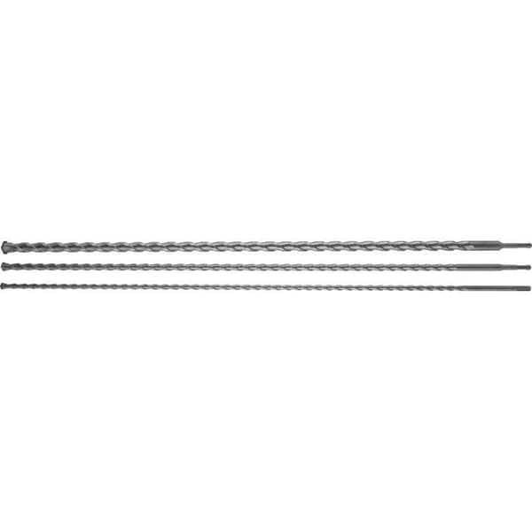 CONNEX SDS Plus Drill Bit - 1000 mm (12-16-24 mm)