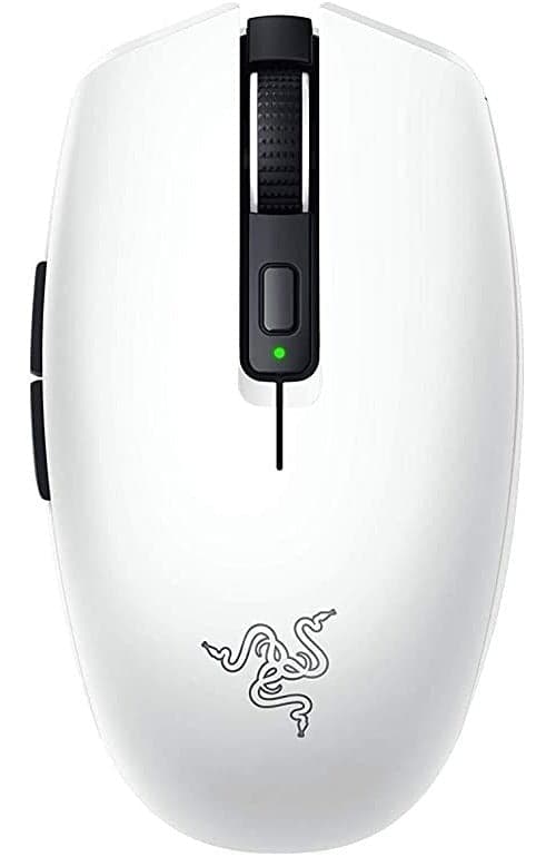 Razer Orochi V2 - Wireless Optical Mouse - Right-handed - White