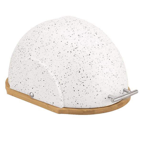 Feel-Maestro MR-1678 G Bread Box Oval White