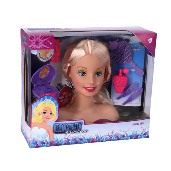 Moonlight Princess Kapkop Toy for Children