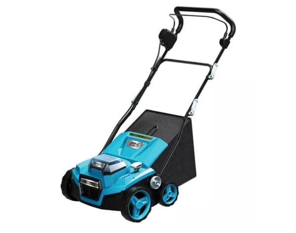 Dedra Scarifier/ Brushless Aerator 2x18V
