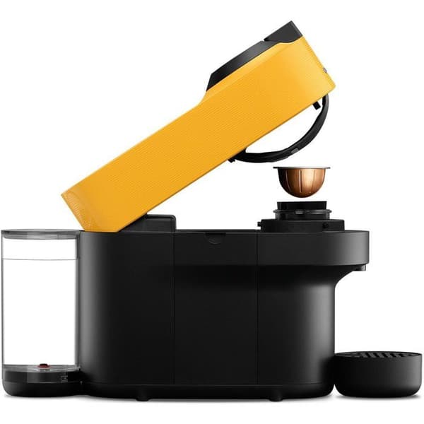 Nespresso De'Longhi Capsule Coffee Machine - Vertuo Pop - ENV90.Y - Yellow
