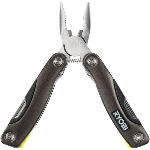 RYOBI 14-in-1 Multi-Tool - Pliers, Scissors, Knife, Screwdriver