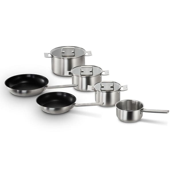 Bosch 6-piece Cookware Set HEZ9SE060