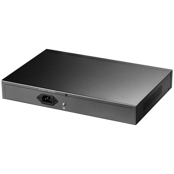 Cudy FS1018PS1 Fast Ethernet PoE Network Switch Grey