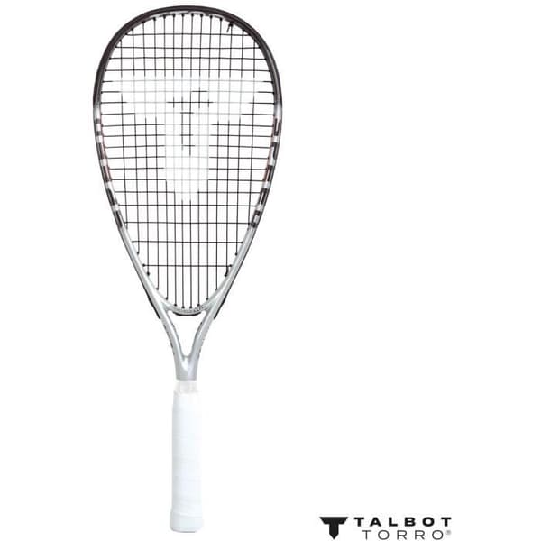 SCHILDKRÖT Speed Badminton Set - SPEED 7700 LED - 2 Rackets - 5 Shuttlecocks