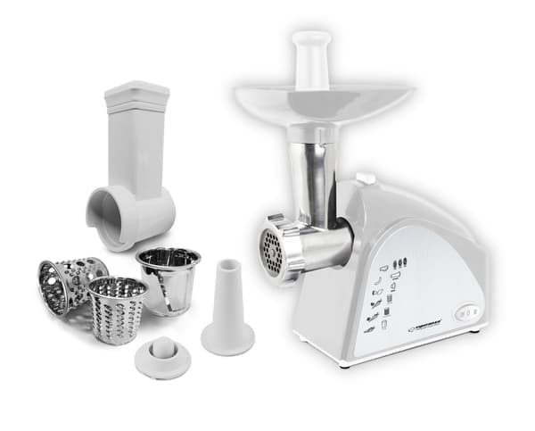 Esperanza EKM034 Meat Grinder 2200W Grey