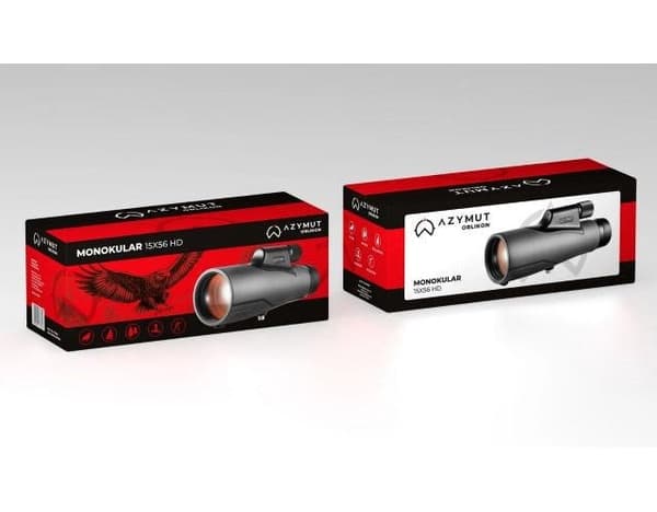 Orlikon 15x56 HD AZIMUTH Monocular