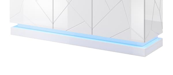Cama Lighting QIU 2D1K Blue Surface Mounted