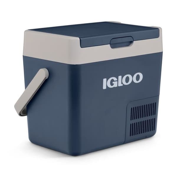 IGLOO Electric Cooler - 18 L - 240V - Blue ICF18