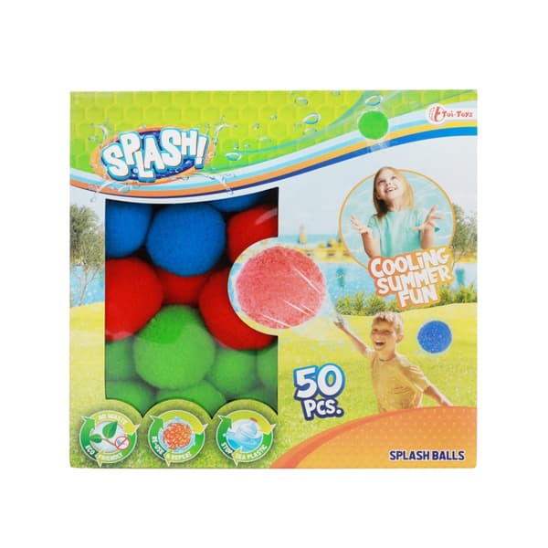 Splash Splash Balls 5 cm 50 Pieces