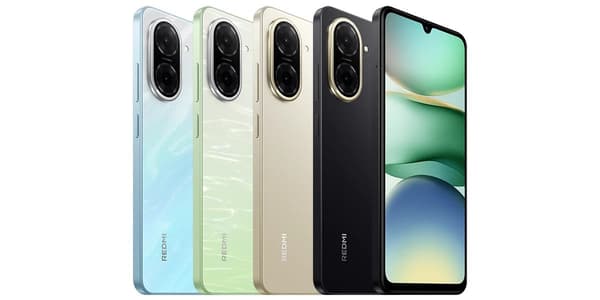 Xiaomi Redmi A5 6.88" 64GB Gold