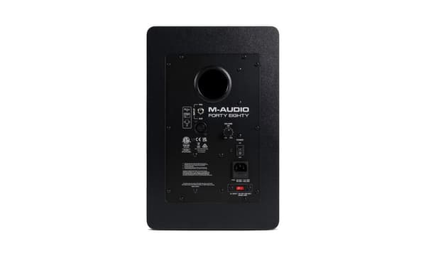M-audio Forty Eighty Active Monitor