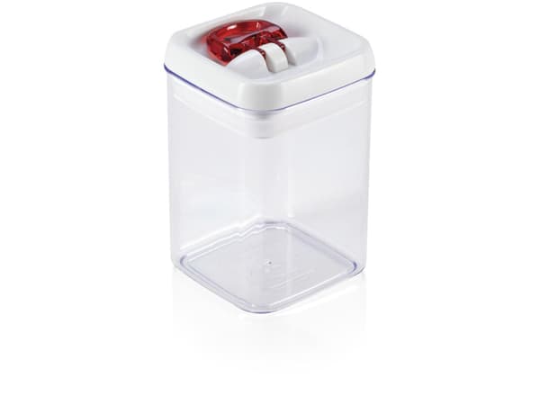 Leifheit Storage Can Fresh & Easy 800 ml Square Container