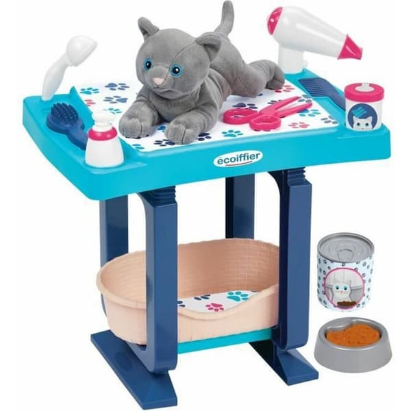 Ecoiffier Animal Care Set