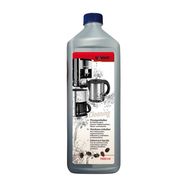 Scanpart Special Coffee Maker Descaler 1 L