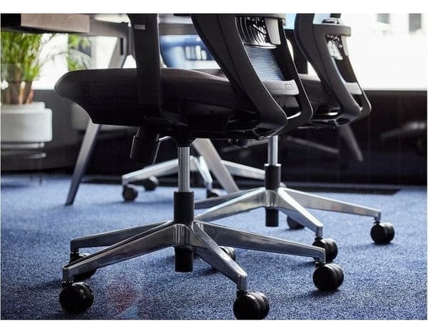 SPECTRUM Ergonomic Office Chair Black
