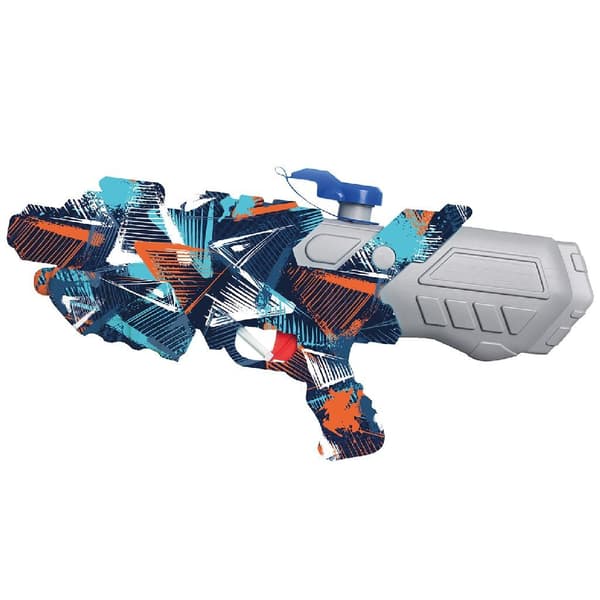 Graffiti Style Water Gun 42 cm