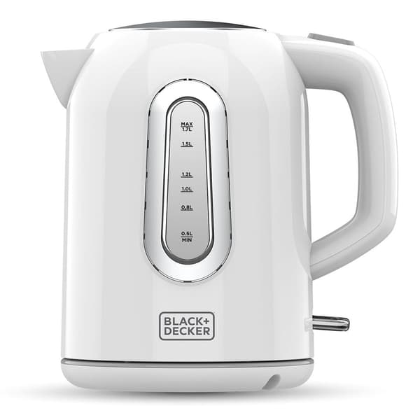 Black+Decker Electric Kettle BXKE2204E