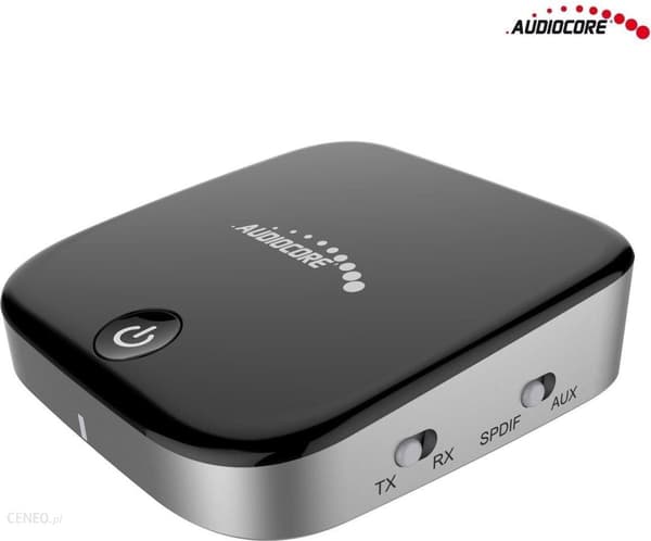 Baseus Qiyin Bluetooth 5.0 AUX Receiver (Black)