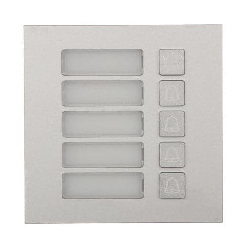 Dahua Technology DHI-VTO4202F-MB5 Intercom System Accessory Call Button Module