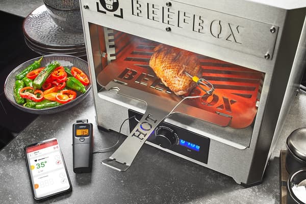 GEFU Bluetooth Kitchen Thermometer 1 Channel G-21950
