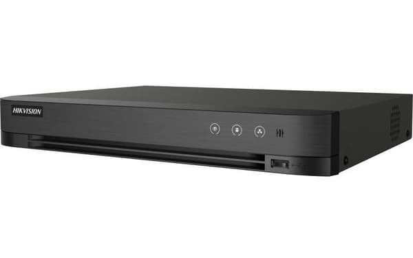 Hikvision Pro Series 4-ch 1080p 1U H.265 AcuSense DVR